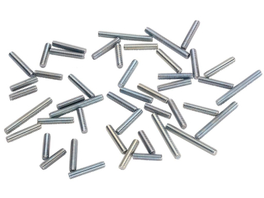 58-62 GRILLE MOLDING MOUNTING STUD SET (46 PCS)