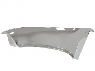 58-62 LOWER OUTER GRILLE SHELL/MOLDING (LH)