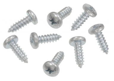 58-62 WIRE COVER FLOOR PLATE SCREW SET