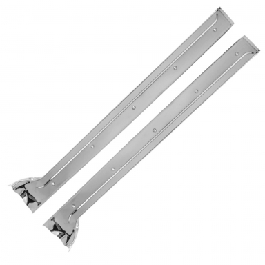 56-60 DOOR SILL PLATES WITH FASTENERS