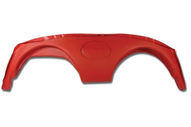 58 DASH PAD (RED)