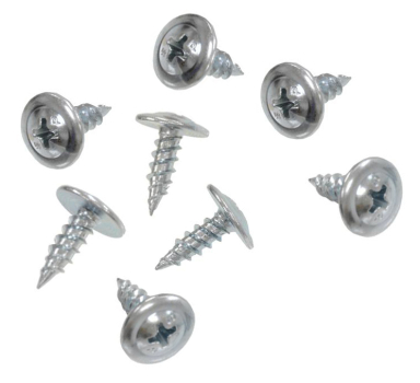 60-62 TRUNK LINER SCREW SET (7 PCS)