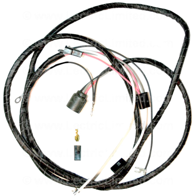 68E T.I. IGNITION AUXILIARY HARNESS