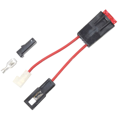 55-66 CIGARETTE LIGHTER FUSED ADAPTER WIRE