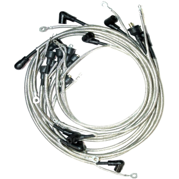 55 (ND) SPARK PLUG WIRE SET