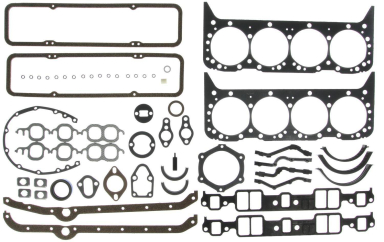 57-74 SMALL BLOCK ENGINE GASKET SET