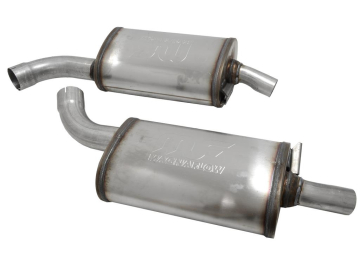 63-67 MUFFLERS (2.5 INCH) MAGNAFLOW