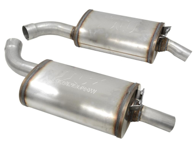 68-72 MUFFLERS (2.5 INCH) MAGNAFLOW