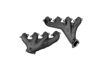 66-69 EXHAUST MANIFOLDS BIG BLOCK (W/O A.I.R.)