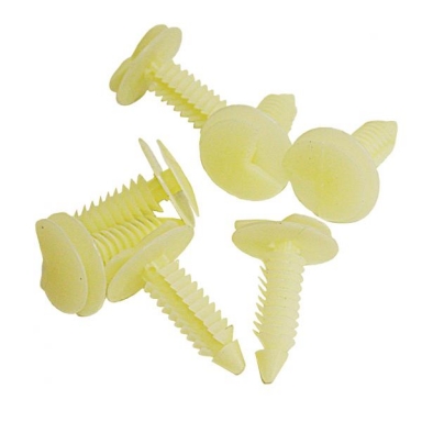 78E DOOR PANEL PLASTIC FASTENER SET (7 PCS)