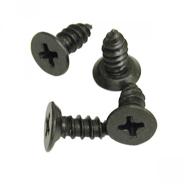 68-77 DOOR PANEL CLIP SCREW SET