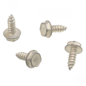 68-76 CONSOLE CENTER GAUGE BACKPLATE SCREW SET