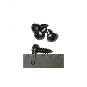 77-82 SHIFTER BOOT SCREW SET