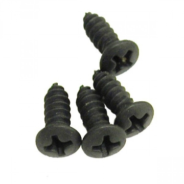 68-76 SHIFTER BOOT SCREW SET