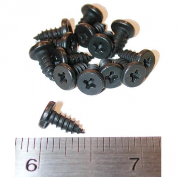 64-67 WEATHERSTRIP OVER DOOR SCREW SET