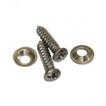 68-76 FORWARD CONSOLE SIDE PANEL SCREW SET