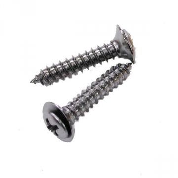 68-82 KICK PANEL SCREW SET