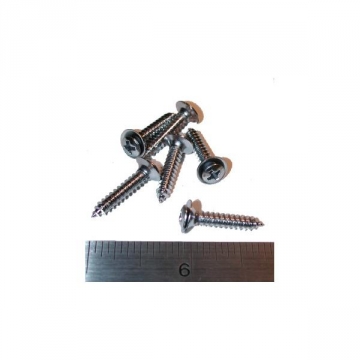 78-82 REAR SPEAKER GRILL SCREW SET