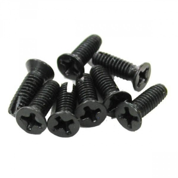 68-77 QUARTER TRIM PANEL RETAINER SCREW SET