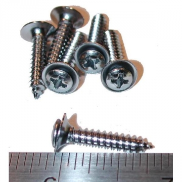 78-82 HALO MOLDING SCREW SET