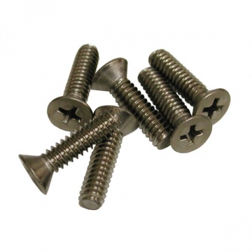 67-82 STEERING WHEEL MOUNT SCREW SET