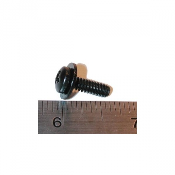 63-67 GLOVE BOX HINGE SPRING SCREW AND WASHER SET