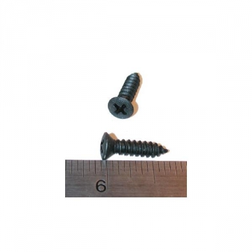 67 HOOD RELEASE HANDLE MOUNTING SCREW SET AT DASH