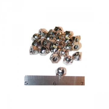 78-82 SEAT HINGE ACORN NUT SET