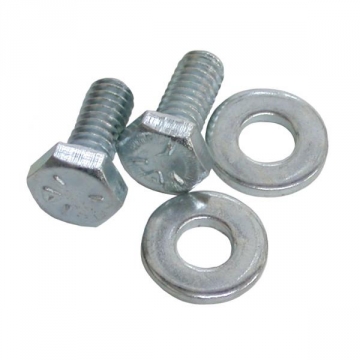 68-82 HOOD RELEASE HANDLE MOUNT BOLT SET