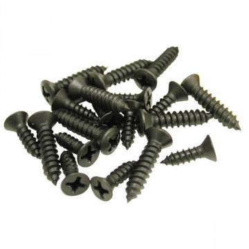 68-82 REAR STORAGE COMPARTMENT FRAME SCREW SET