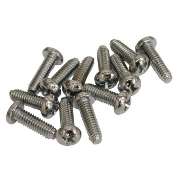 68-69 TAIL LAMP LENS SCREW SET