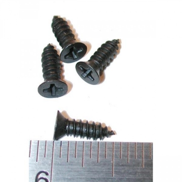 68-77 GAS DOOR BEZEL SCREW SET