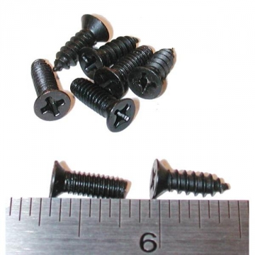 64-67 HEADLAMP BEZEL SCREW SET