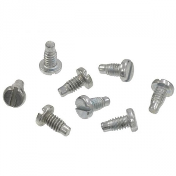 56-82 HEADLAMP RETAINER RING SCREW SET (CORRECT)