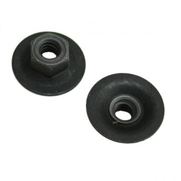 63-73 REAR FILLER PANEL END NUT SET