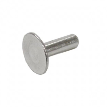 63-82 LARGE FLAT HEAD ASSEMBLY RIVET (5/8)