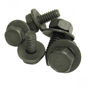 77-82 HOOD SUPPORT SCREW SET