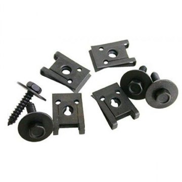 78-81 FRONT AIR CLEANER DUCT FASTENER SET