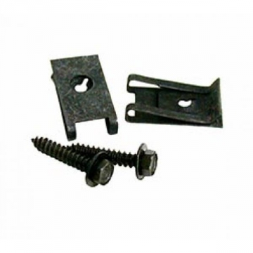 78-81 SIDE AIR CLEANER DUCT FASTENER SET