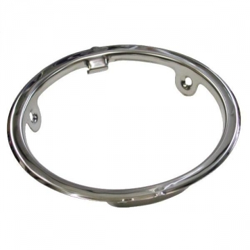 63L-67 GAS DOOR BEZEL (CONVERTIBLE)