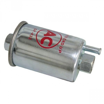 68-69 FUEL FILTER (EXC 3x2 OR L88) (GF432)