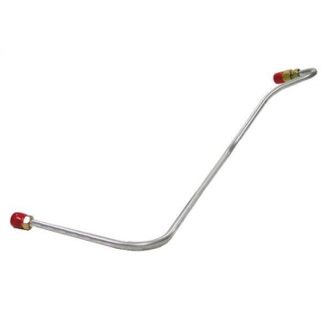 63-65 FUEL PUMP TO CARB FUEL LINE