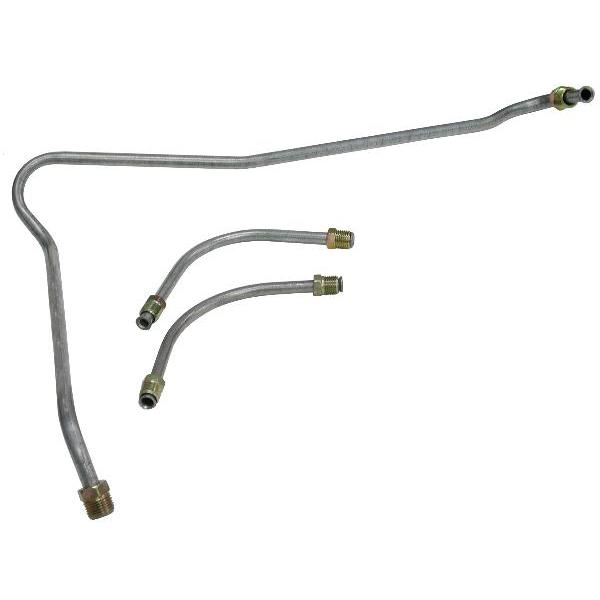 67-69 PUMP TO CARB FUEL LINE (L88) | Volunteer Vette Corvette Parts