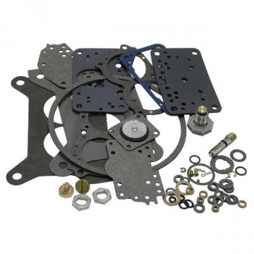 67-69 CARBURETOR REBUILD KIT (3X2 HOLLEY)