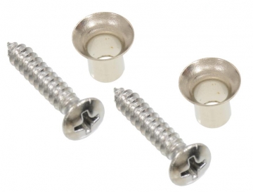 67 DOOR PANEL SCREWS & WASHERS (4PCS)