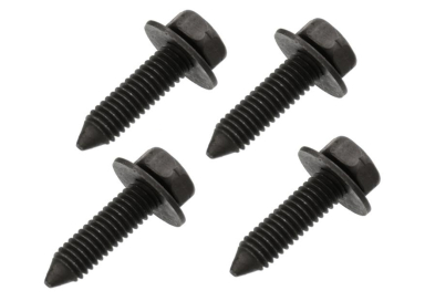 81-82 SEAT MOUNT BOLT WITH POWER SEATS (4 PCS)