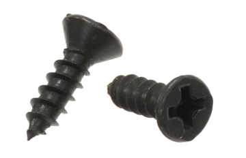 68-76 CLIMATE CONTROL FACE SCREW SET