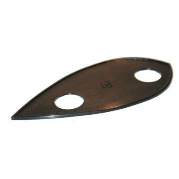 68-77 MIRROR BASE GASKET **SAME AS MI24**