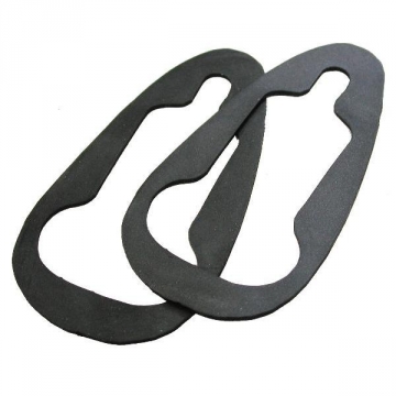 63-67 SOFT TOP REAR LATCH GASKETS