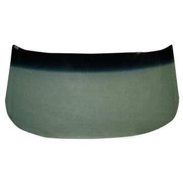 63-67 CONVERTIBLE WINDSHIELD GLASS